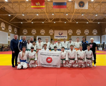 VI юбилейный командный турнир по дзюдо, памяти Солдаткина А.В.